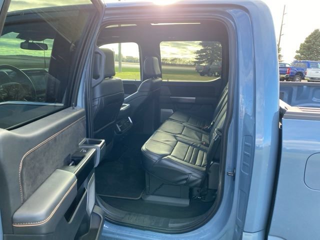 Used 2023 Ford F150 Platinum w/ Equipment Group 701A High image 19