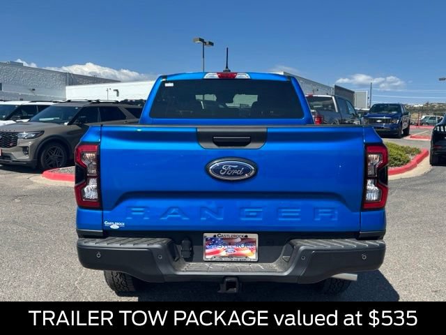 New 2026 Ford Ranger XL w/ Trailer Tow Package AWD/4WD image 4