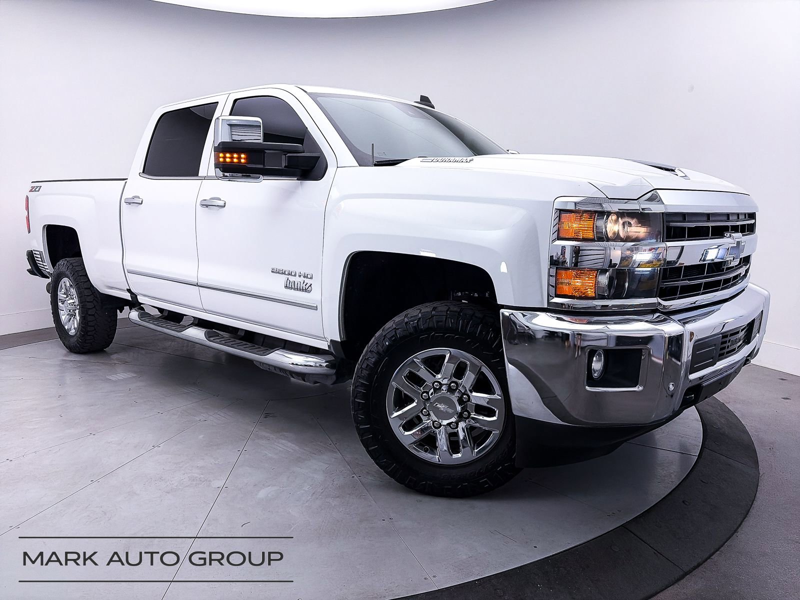 Used 2019 Chevrolet Silverado 2500 LTZ w/ Duramax Plus Package