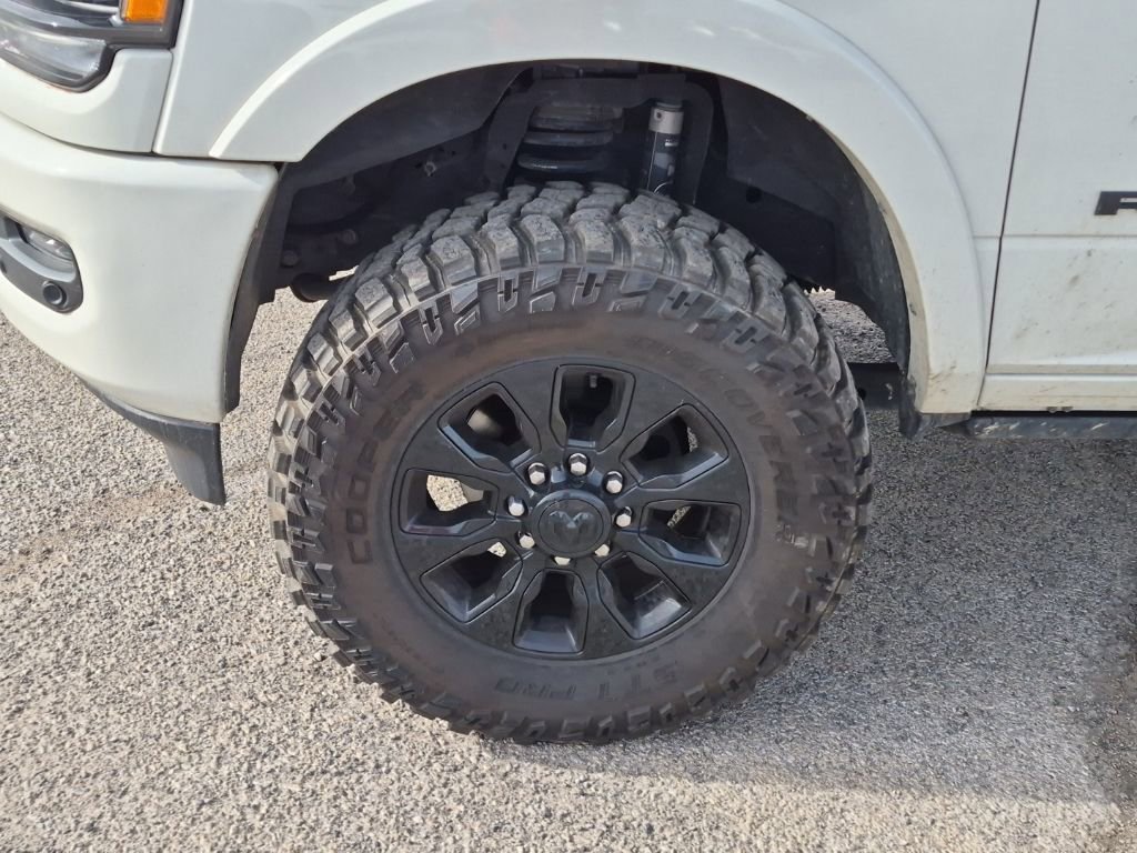 Used 2021 RAM 2500 Limited image 7