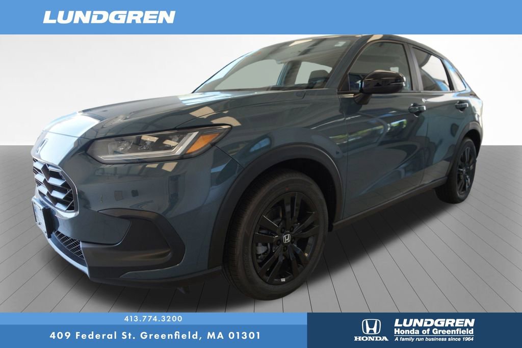 New 2026 Honda HR-V Sport image 3