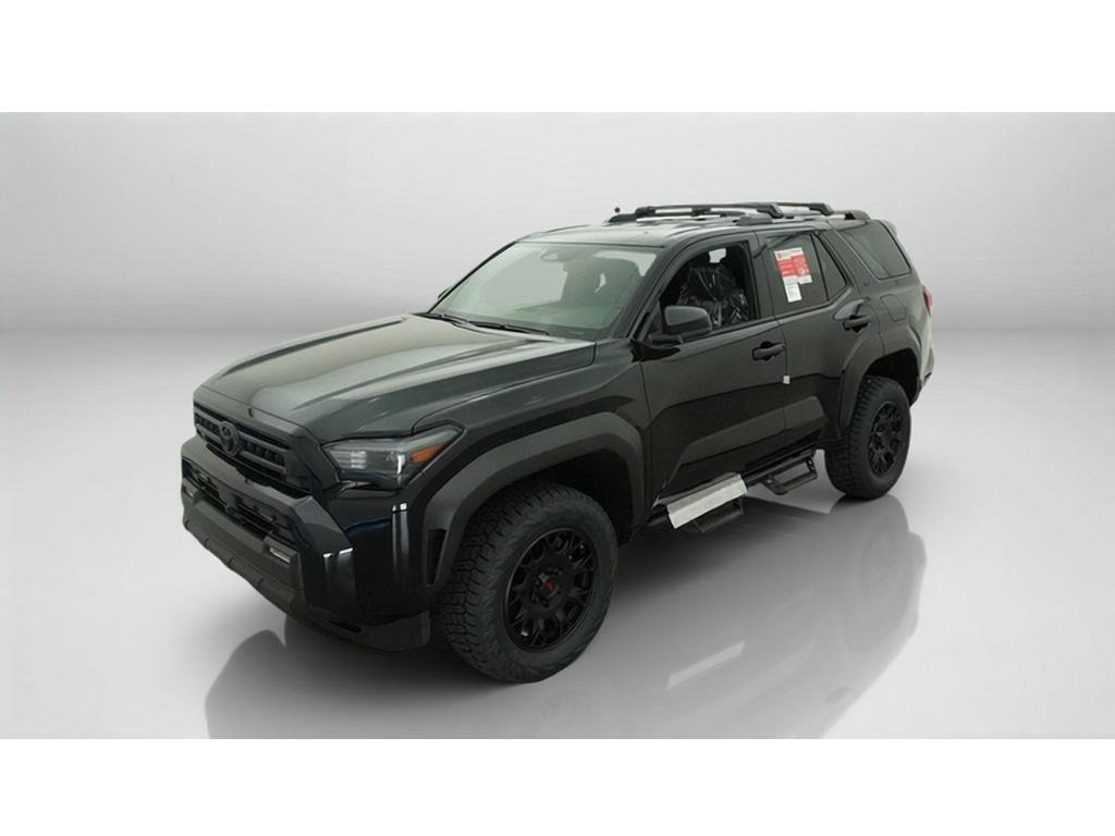 New 2026 Toyota 4Runner SR5 AWD/4WD image 1