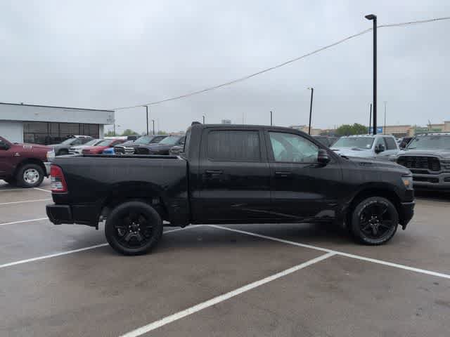 Used 2023 RAM 1500 Big Horn AWD/4WD image 9