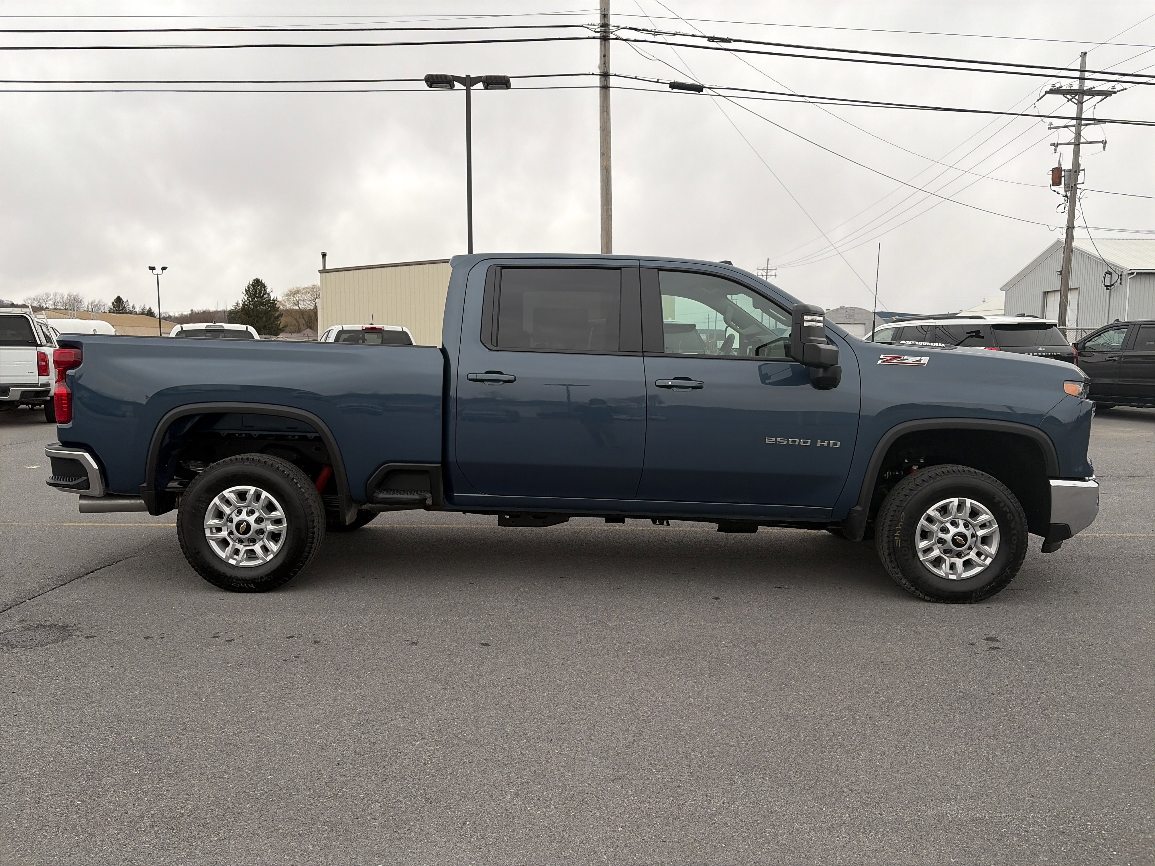 New 2026 Chevrolet Silverado 2500 LT w/ All Star Edition image 2