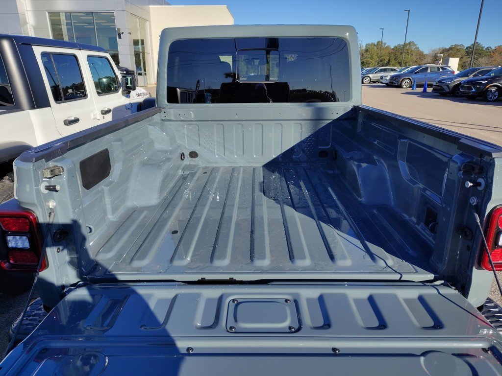 New 2026 Jeep Gladiator Rubicon image 33
