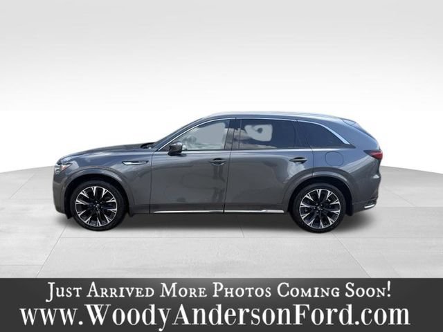 Used 2024 MAZDA CX-90 3.3 Turbo S w/ Premium Plus AWD/4WD image 3
