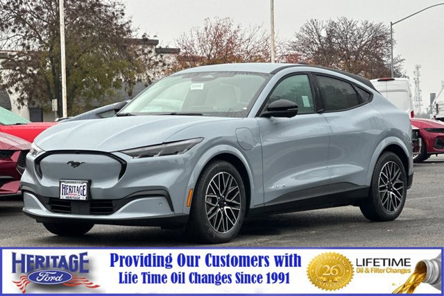 New 2025 Ford Mustang Mach-E Premium image 8