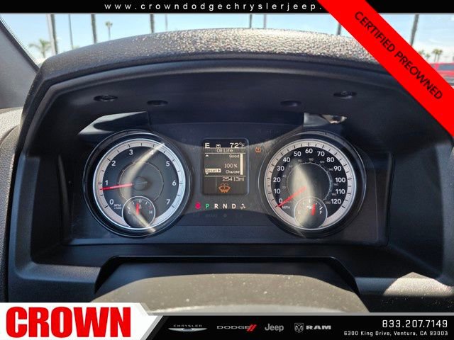 Certified 2024 RAM 1500 Classic Warlock image 35