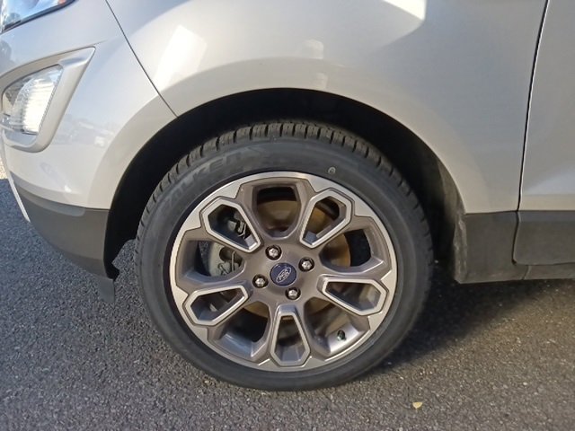 Used 2021 Ford EcoSport Titanium w/ Interior Protection Package image 10