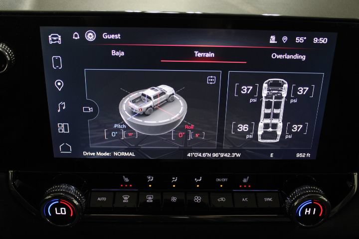New 2026 GMC Canyon Elevation w/ Convenience Package AWD/4WD image 50