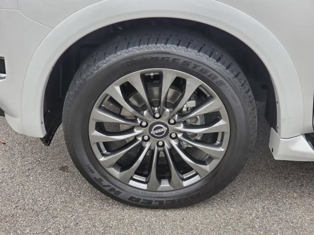 Certified 2024 Nissan Armada Platinum w/ Cargo Package image 9