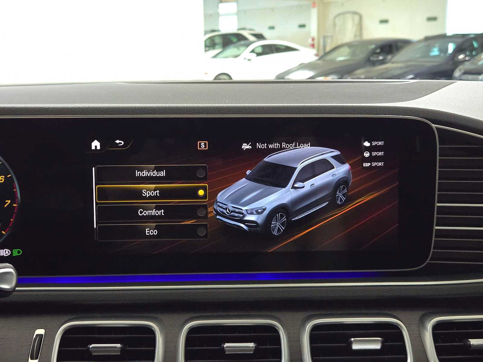 Used 2023 Mercedes-Benz GLE 350 4MATIC image 32