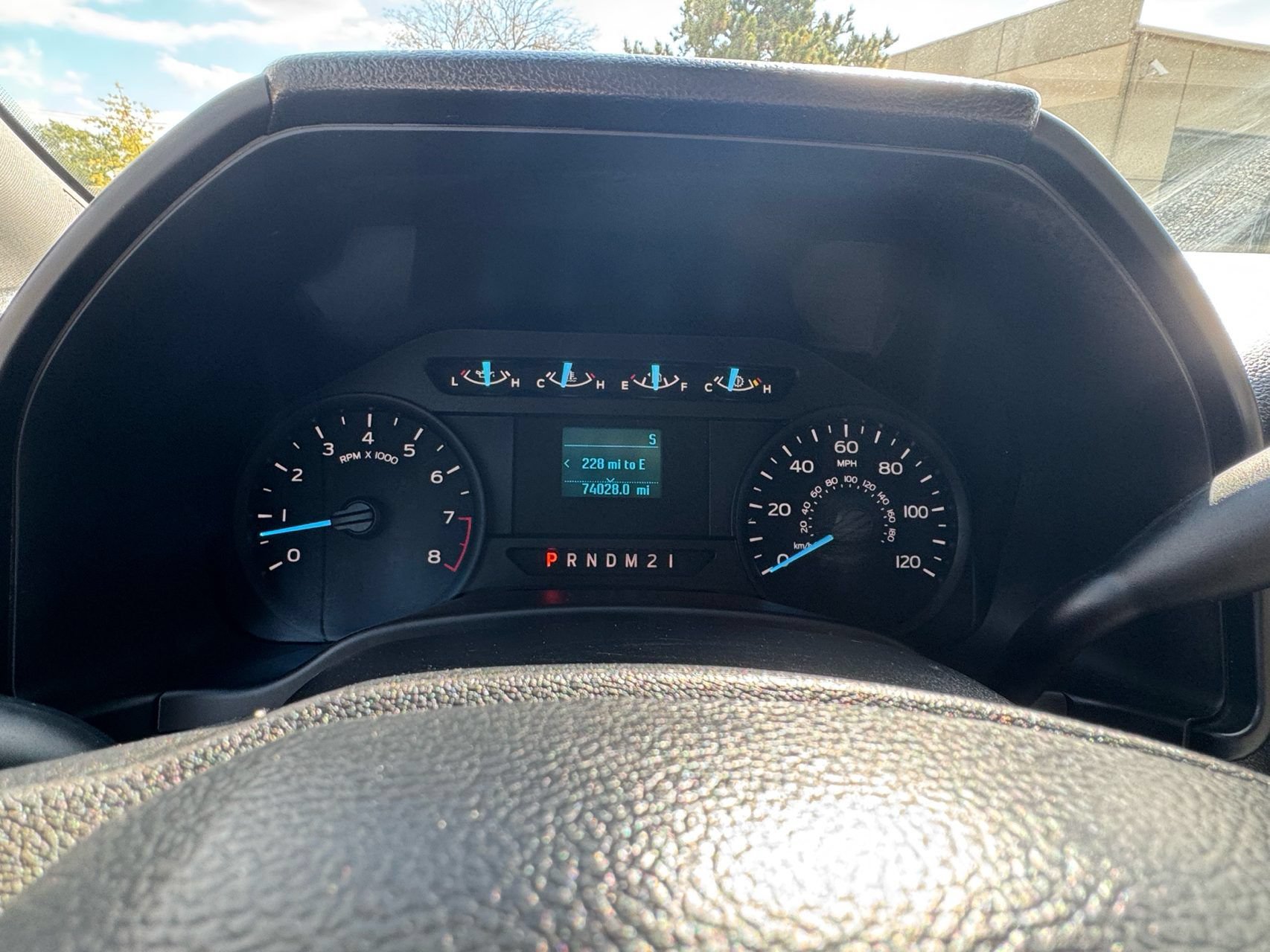 Used 2020 Ford F150 XL w/ XL Power Equipment Group AWD/4WD image 6