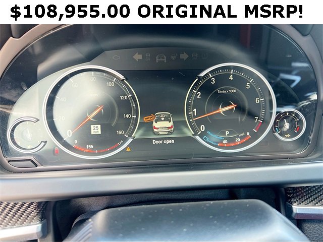 Used 2018 BMW 650i Convertible image 14