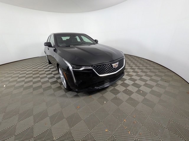 Certified 2023 Cadillac CT4 Premium Luxury image 32
