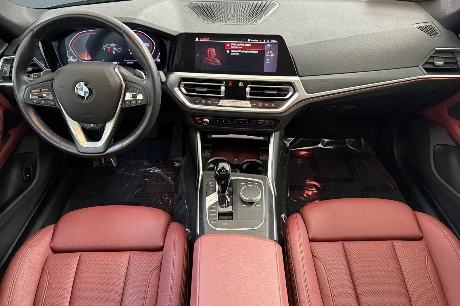 Used 2023 BMW 430i Gran Coupe w/ Premium Package image 16