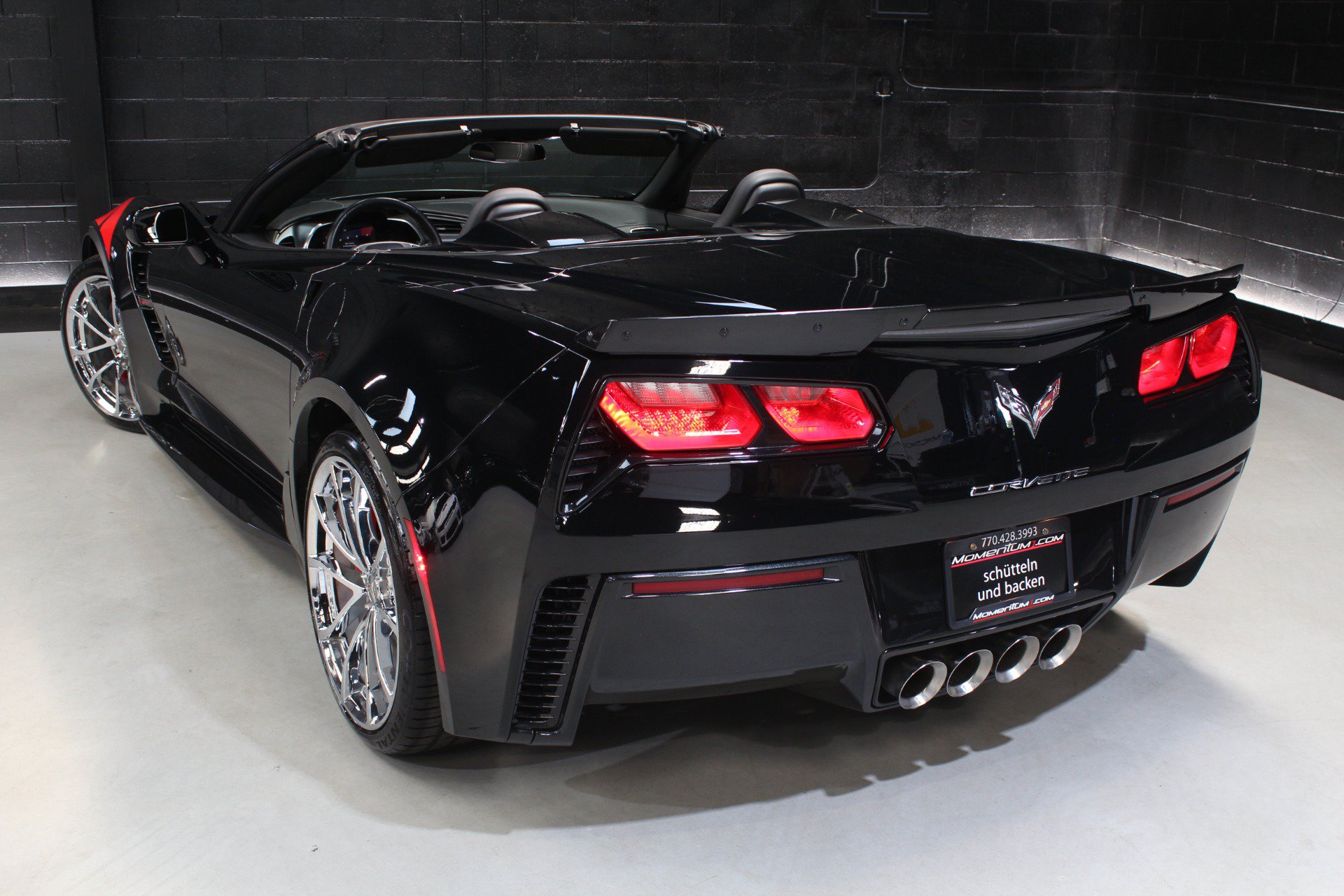 Used 2019 Chevrolet Corvette Grand Sport RWD image 17