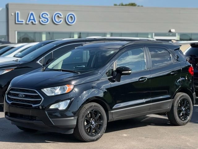 Used 2020 Ford EcoSport SE