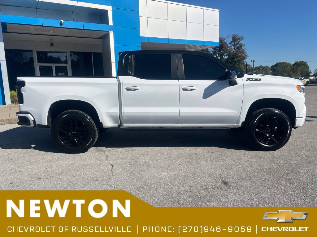Used 2022 Chevrolet Silverado 1500 RST AWD/4WD image 40