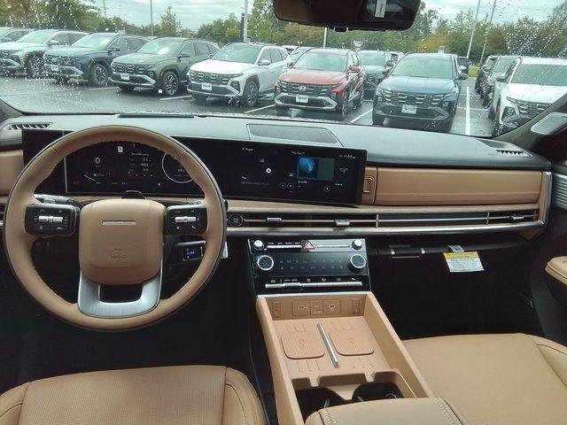 New 2026 Hyundai Santa Fe Calligraphy image 10