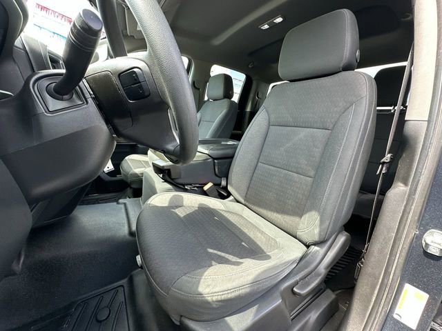 Certified 2020 Chevrolet Silverado 1500 LT RWD image 17