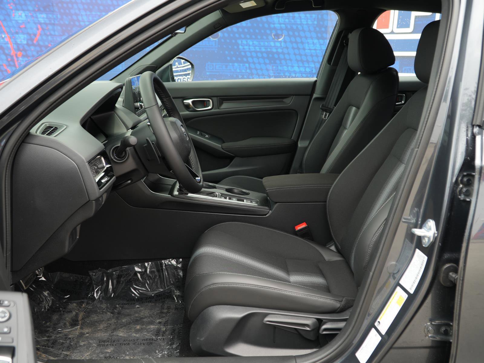 New 2026 Honda Civic Sport image 16