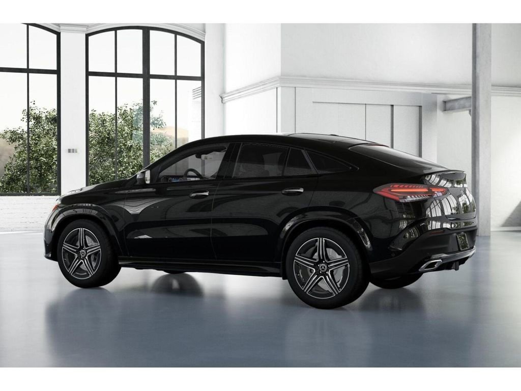 New 2026 Mercedes-Benz GLE 450 4MATIC Coupe image 31