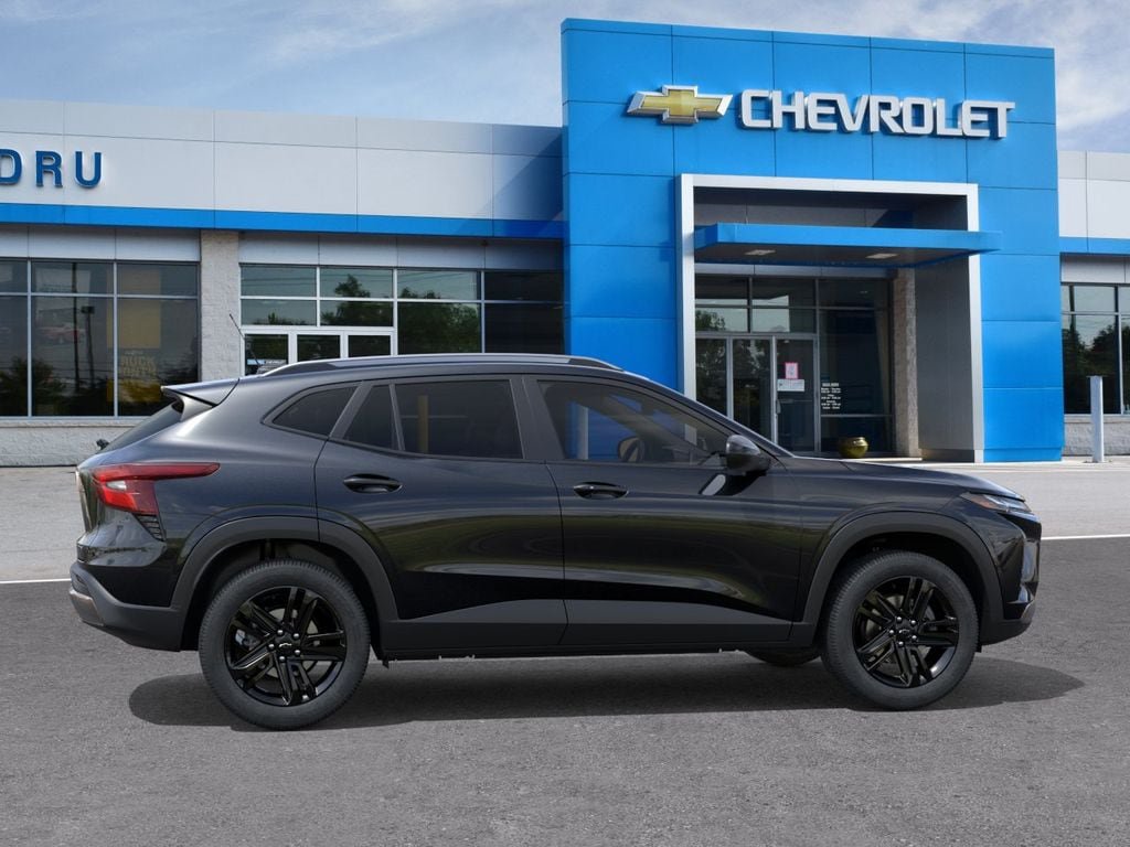 New 2026 Chevrolet Trax ACTIV w/ Driver Confidence Package FWD image 5
