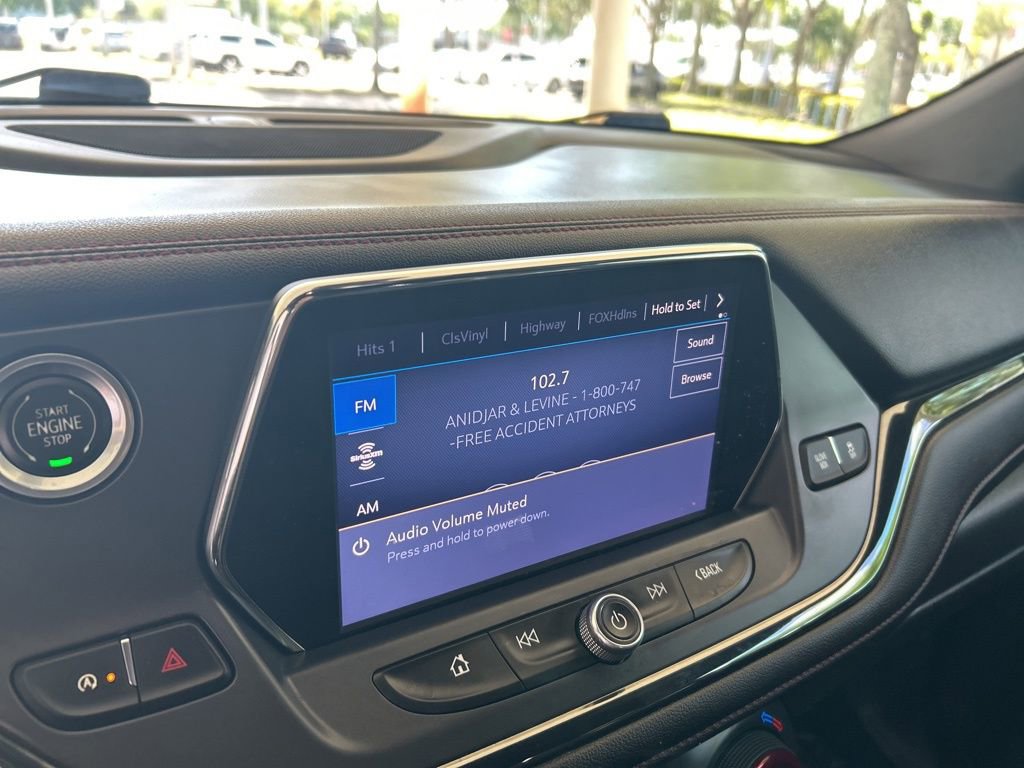 Used 2021 Chevrolet Blazer RS w/ Enhanced Convenience Package image 7