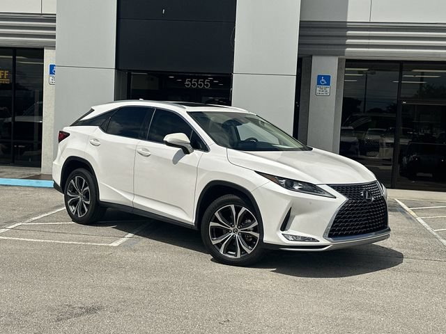 Used 2022 Lexus RX 350 FWD w/ Premium Package image 2