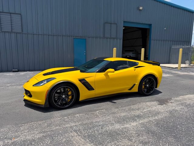 Used 2018 Chevrolet Corvette Z06 RWD image 83
