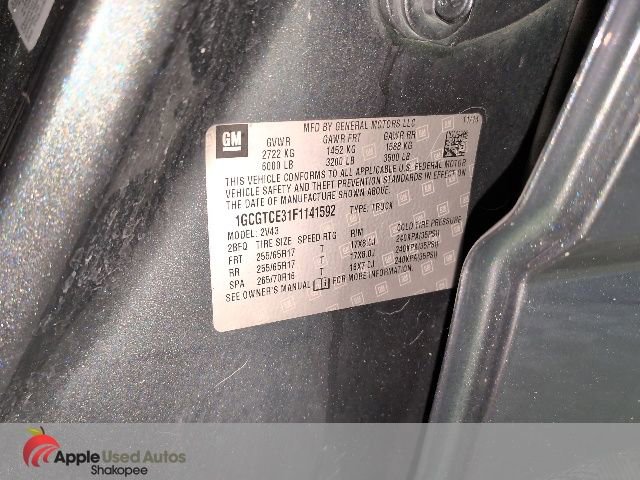 Used 2015 Chevrolet Colorado Z71 AWD/4WD image 47