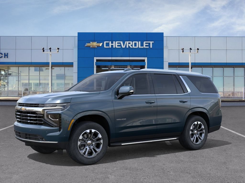 New 2026 Chevrolet Tahoe LT w/ Comfort Package AWD/4WD image 2