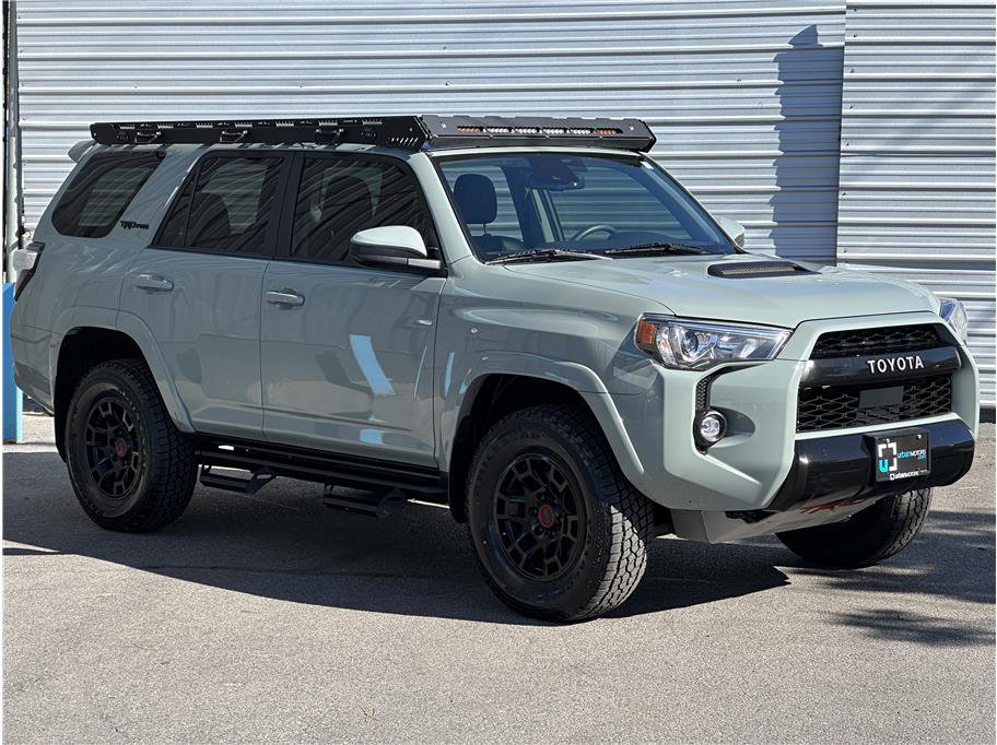 Used 2021 Toyota 4Runner TRD Pro image 8