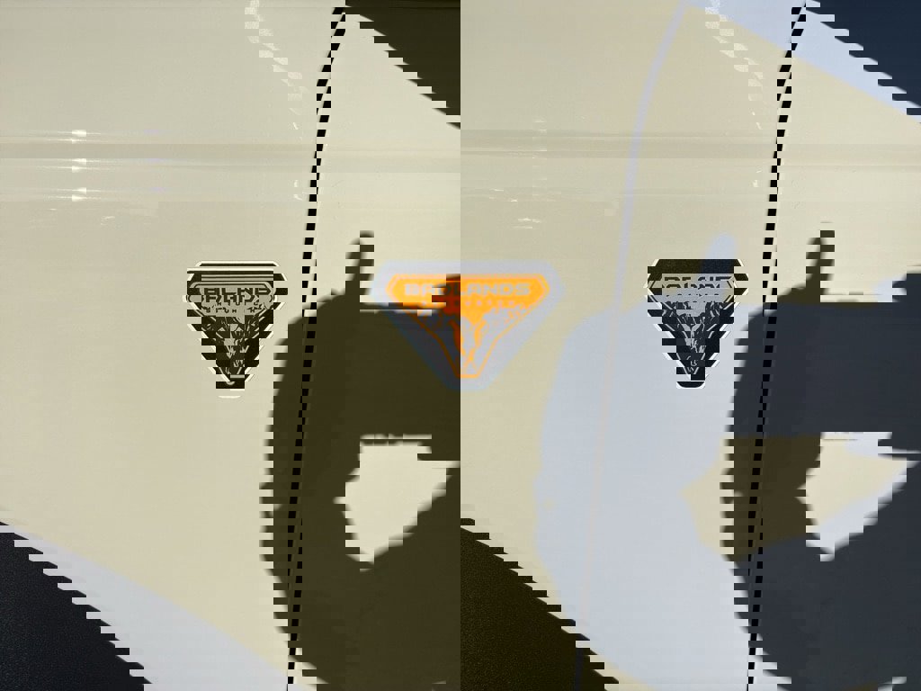 New 2025 Ford Bronco Badlands w/ Sasquatch Package image 10