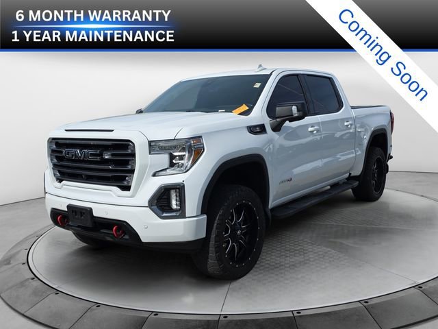 Used 2020 GMC Sierra 1500 AT4 w/ AT4 Premium Package image 1