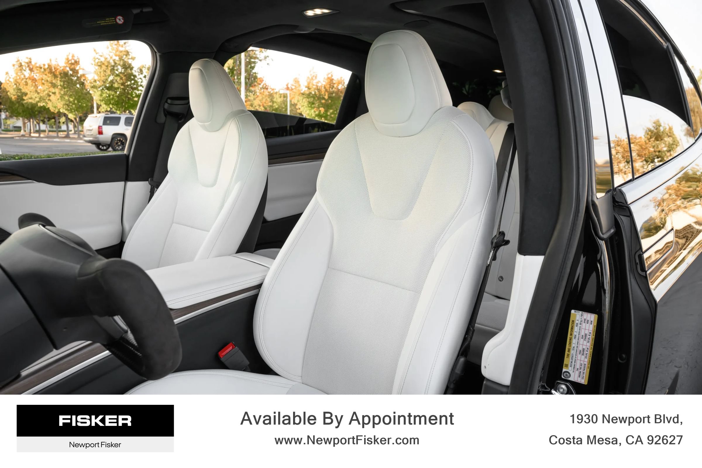Used 2022 Tesla Model X AWD/4WD image 15