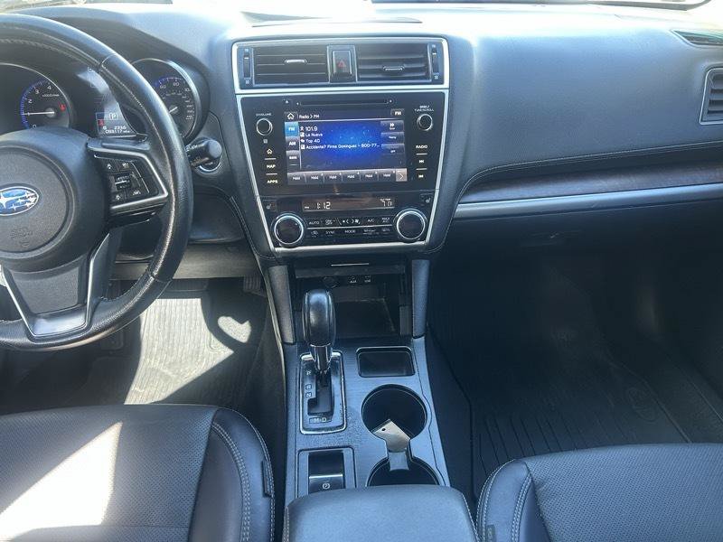 Used 2018 Subaru Outback 2.5i Limited AWD/4WD image 11