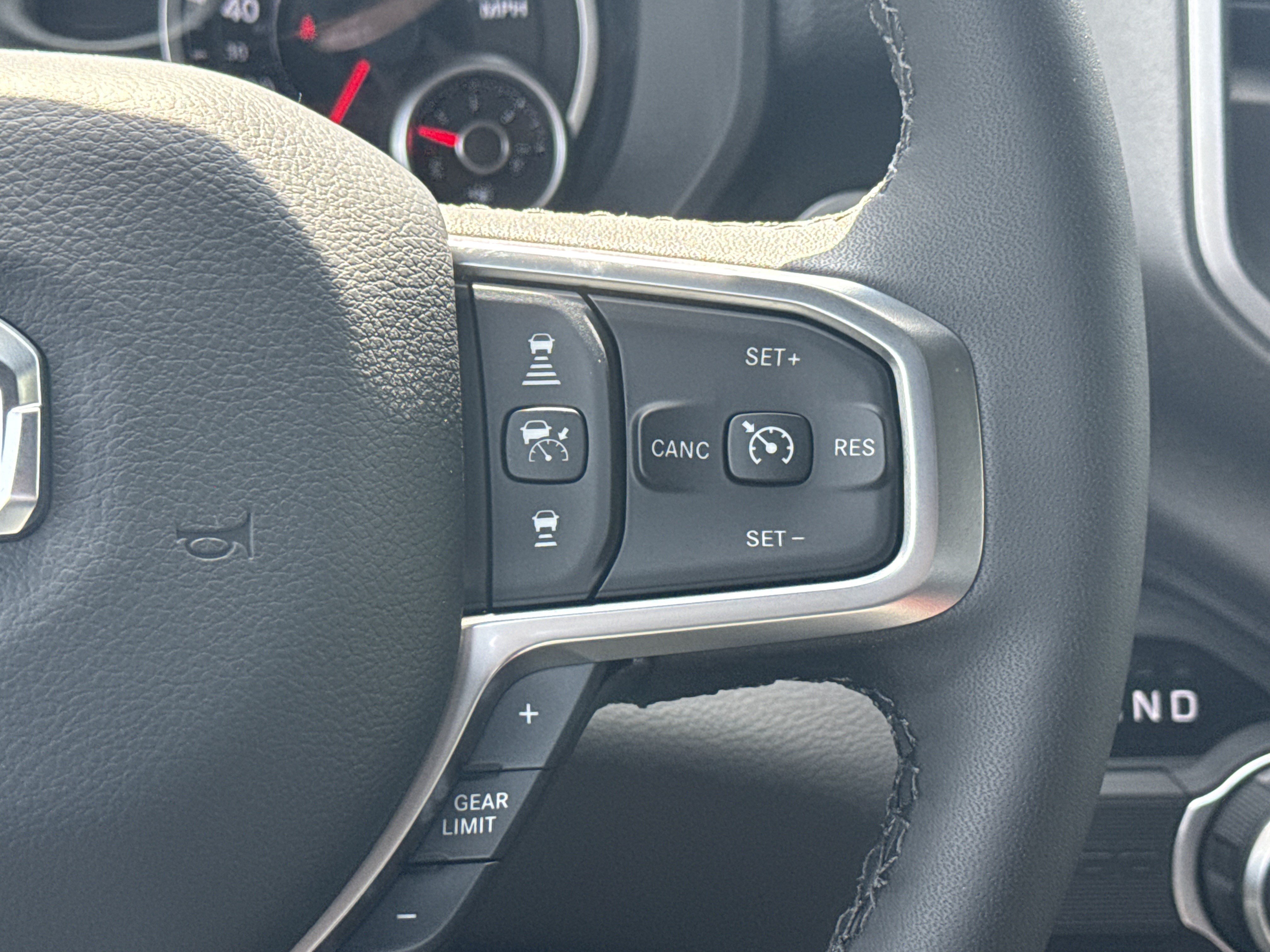 New 2026 RAM 1500 Big Horn RWD image 26