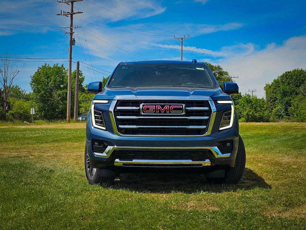 New 2026 GMC Yukon XL Elevation w/ Elevation Premium Package AWD/4WD image 8