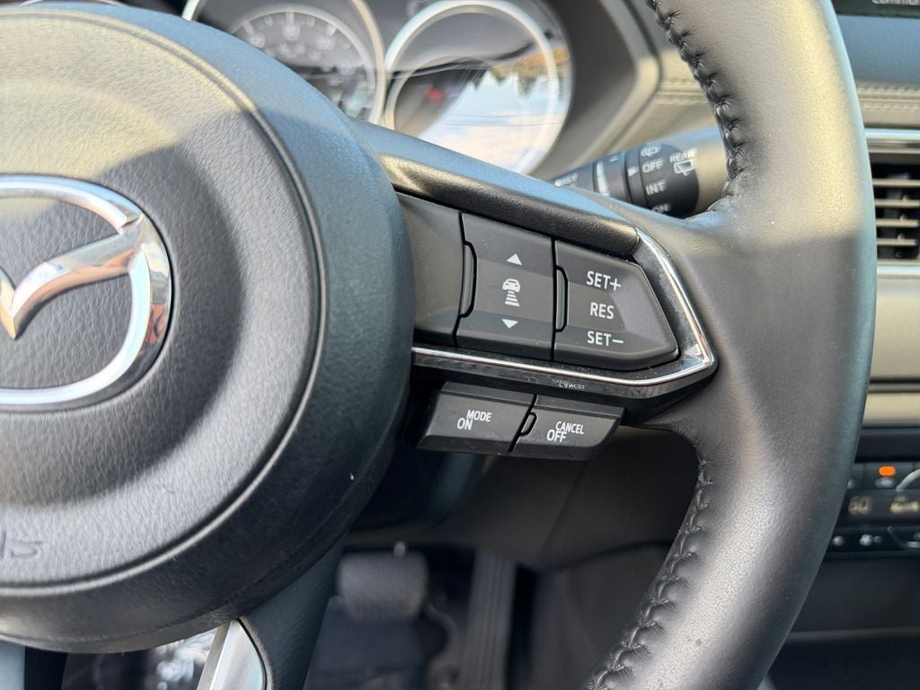 Used 2018 MAZDA CX-5 Touring w/ Preferred Equipment Package AWD/4WD image 16