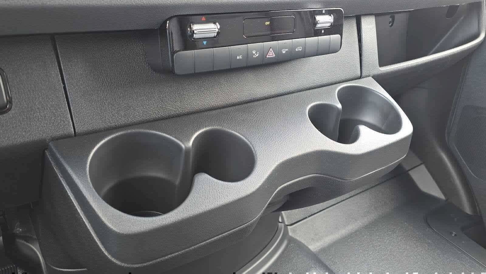 New 2026 Mercedes-Benz Sprinter 2500 image 35
