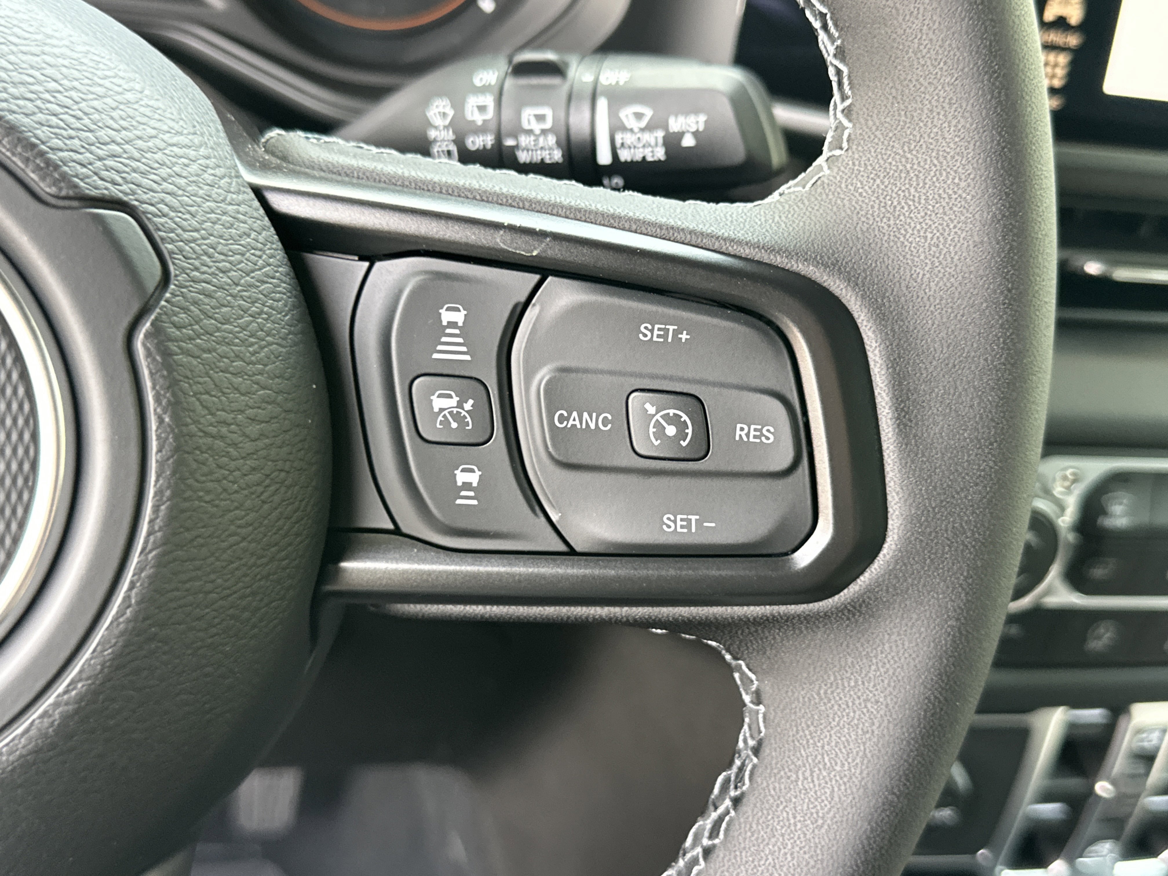 New 2026 Jeep Wrangler Unlimited Rubicon AWD/4WD image 9