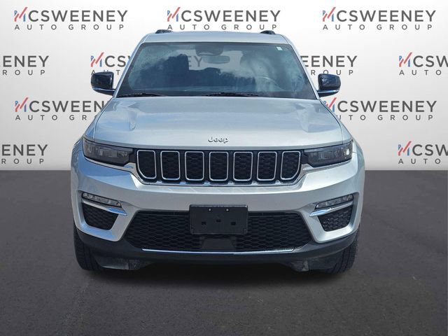 Used 2024 Jeep Grand Cherokee Limited AWD/4WD image 8