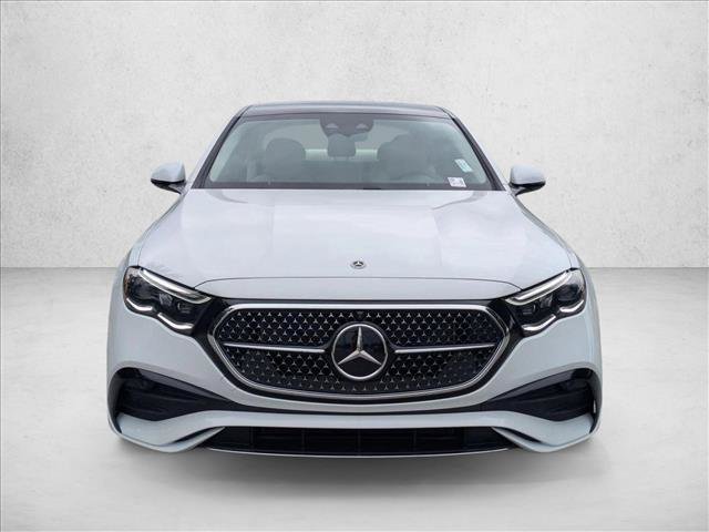 New 2026 Mercedes-Benz E 450 4MATIC Sedan image 6