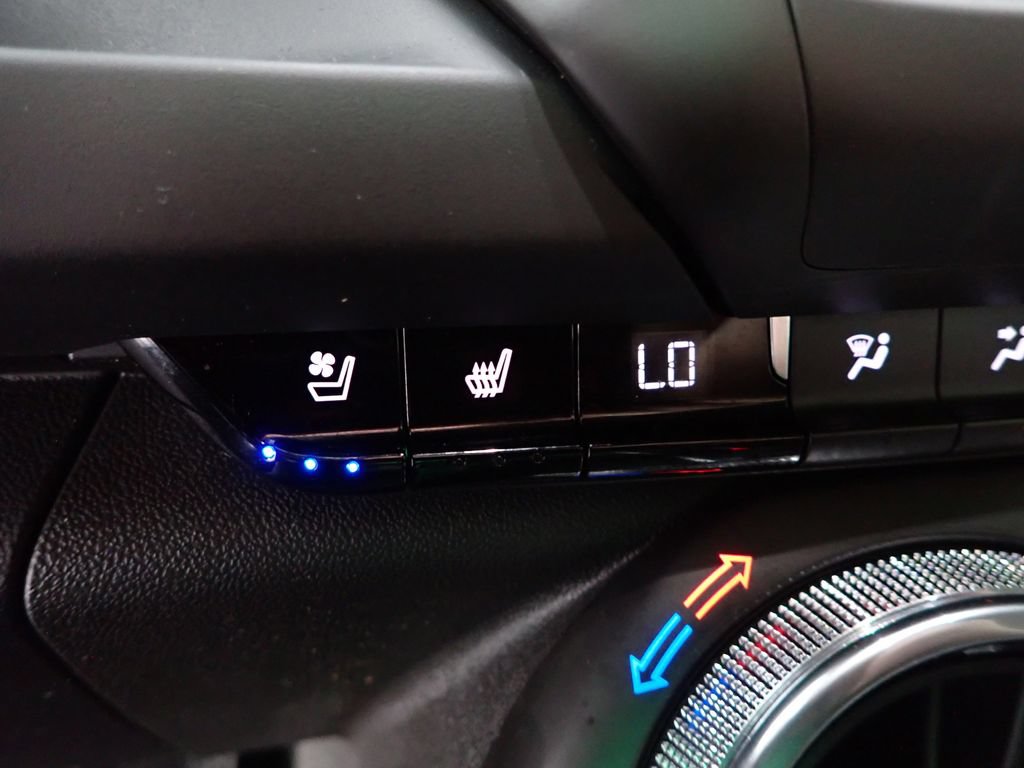 Used 2022 Chevrolet Camaro SS w/ LPO, Ground Effects Package RWD image 3