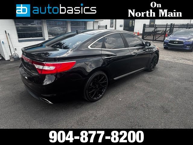 Used 2017 Hyundai Azera Limited FWD image 6