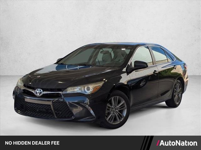 Used 2017 Toyota Camry SE FWD image 1