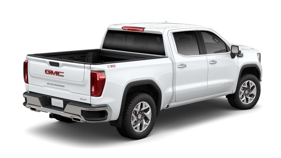 New 2026 GMC Sierra 1500 SLT AWD/4WD image 42