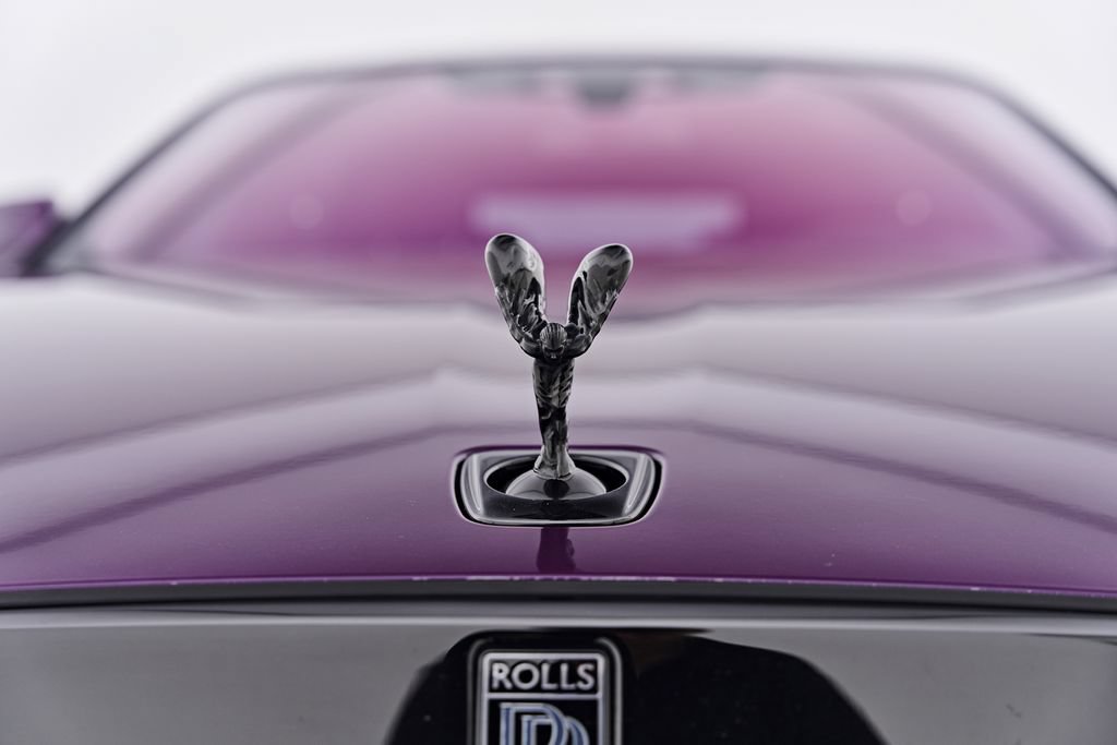 Used 2022 Rolls-Royce Ghost Black Badge AWD/4WD image 19